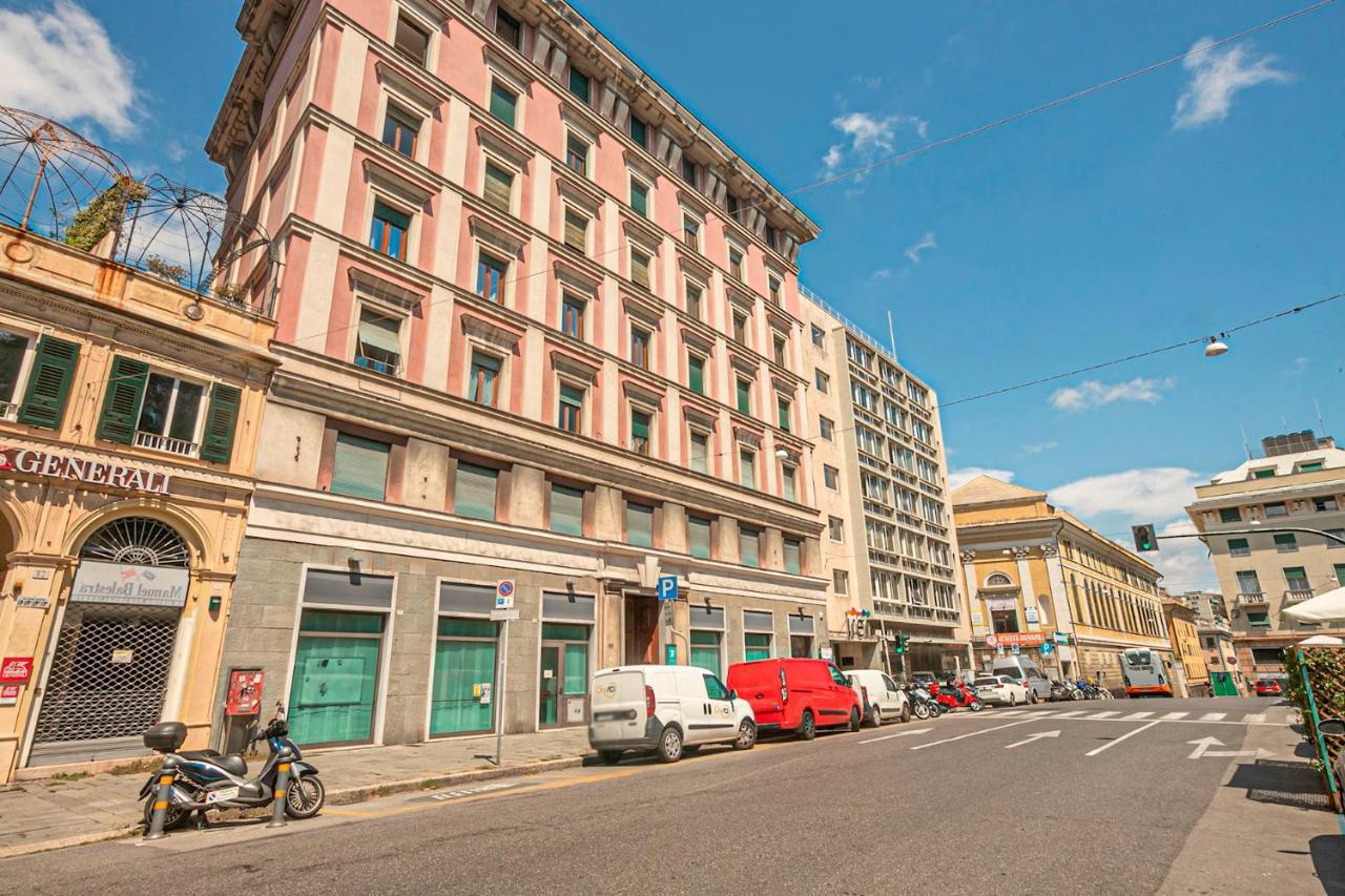 Splendid Apartment Genova Eksteriør billede